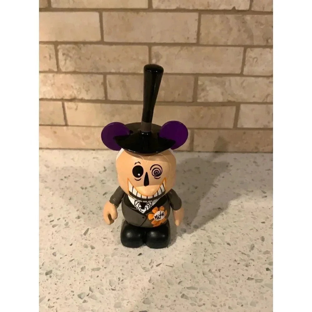 The Nightmare Before Christmas Series - Mayor ‎ Bt